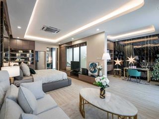 For rent 3 Beds townhouse in Lat Phrao, Bangkok
