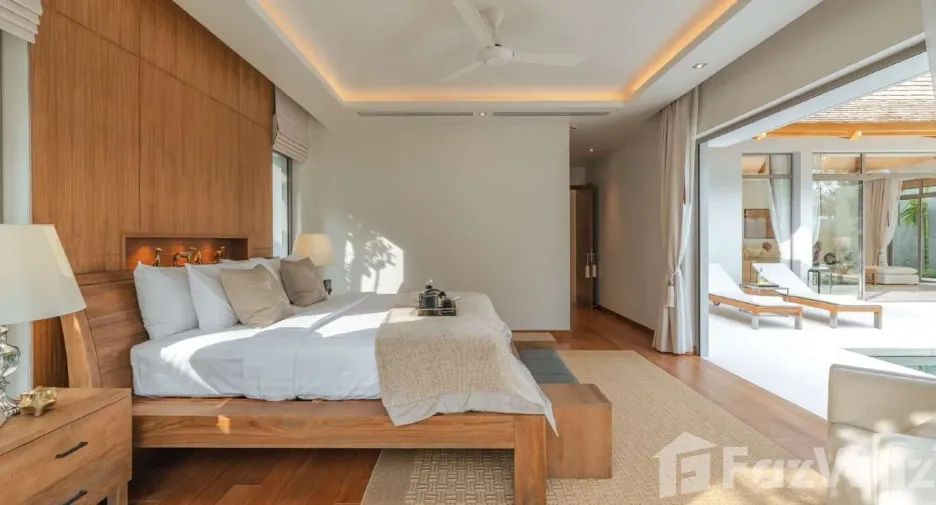 For sale 4 bed villa in Thalang, Phuket
