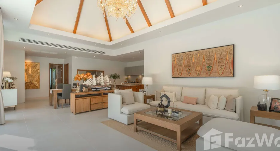 For sale 4 bed villa in Thalang, Phuket