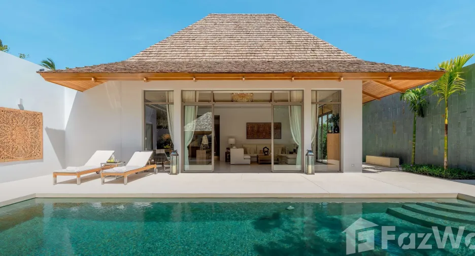 For sale 4 bed villa in Thalang, Phuket
