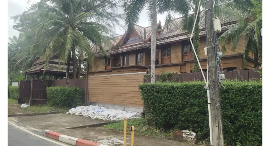 For sale 5 bed house in Thalang, Phuket