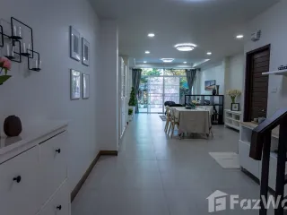 For rent 2 bed townhouse in Mueang Chiang Mai, Chiang Mai