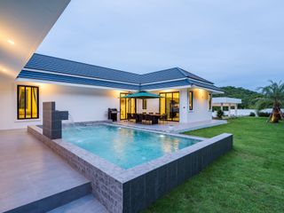 For sale 3 bed villa in Hua Hin, Prachuap Khiri Khan