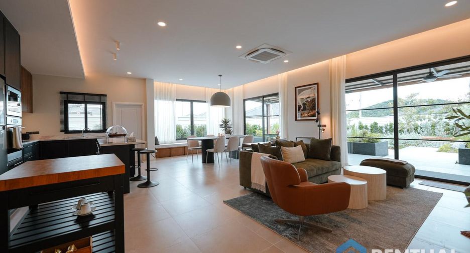 Haus zum Kauf mit 3 Zimmer in East Pattaya, Pattaya