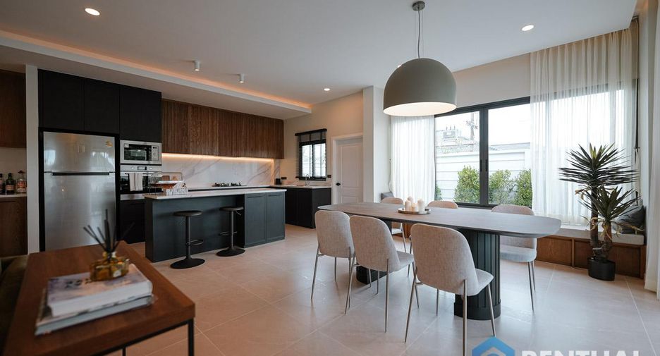 Haus zum Kauf mit 3 Zimmer in East Pattaya, Pattaya