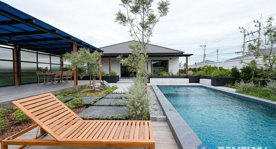 Haus zum Kauf mit 3 Zimmer in East Pattaya, Pattaya