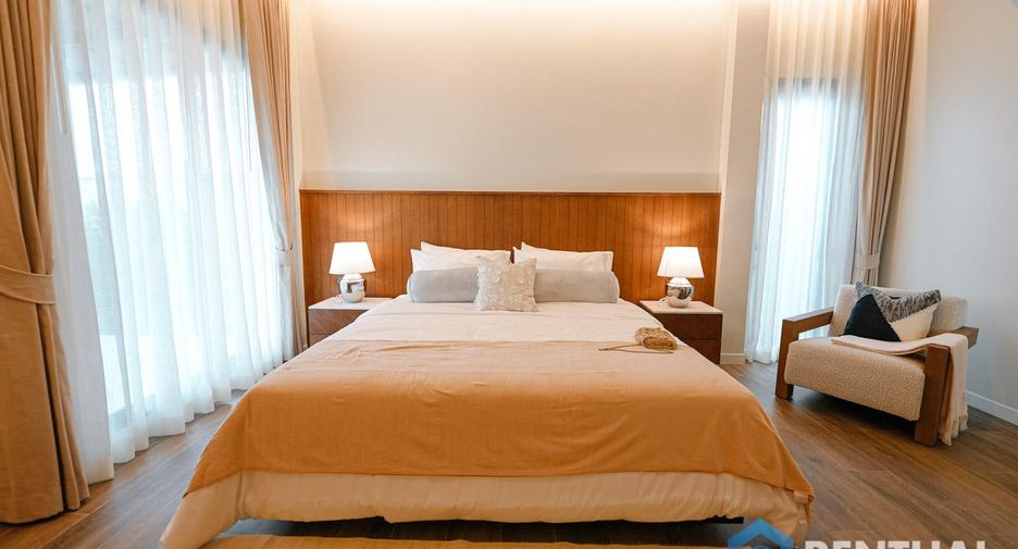 Haus zum Kauf mit 3 Zimmer in East Pattaya, Pattaya