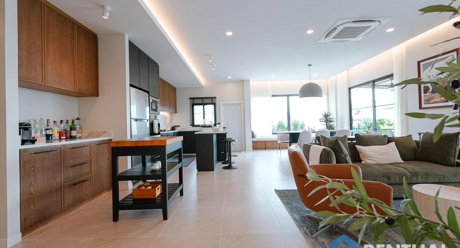 Haus zum Kauf mit 3 Zimmer in East Pattaya, Pattaya