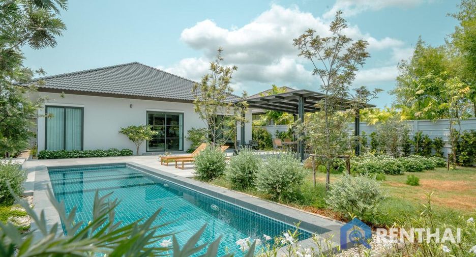 Haus zum Kauf mit 3 Zimmer in East Pattaya, Pattaya