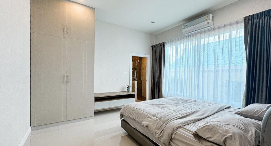 Haus zum Kauf mit 3 Zimmer in Huay Yai, Pattaya
