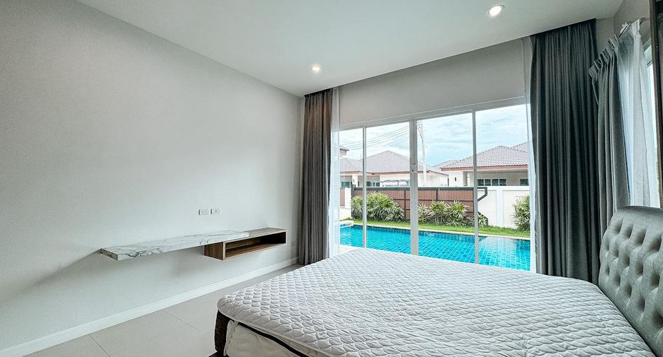 Haus zum Kauf mit 3 Zimmer in Huay Yai, Pattaya