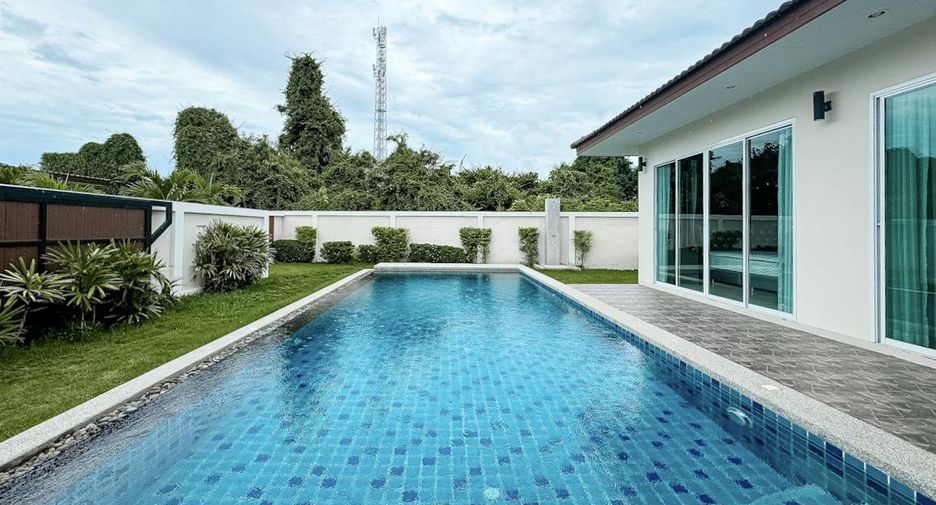 Haus zum Kauf mit 3 Zimmer in Huay Yai, Pattaya