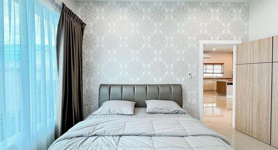 Haus zum Kauf mit 3 Zimmer in Huay Yai, Pattaya