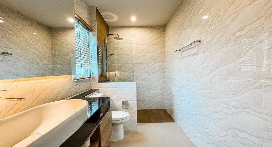 Haus zum Kauf mit 3 Zimmer in Huay Yai, Pattaya
