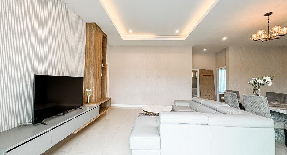 Haus zum Kauf mit 3 Zimmer in Huay Yai, Pattaya