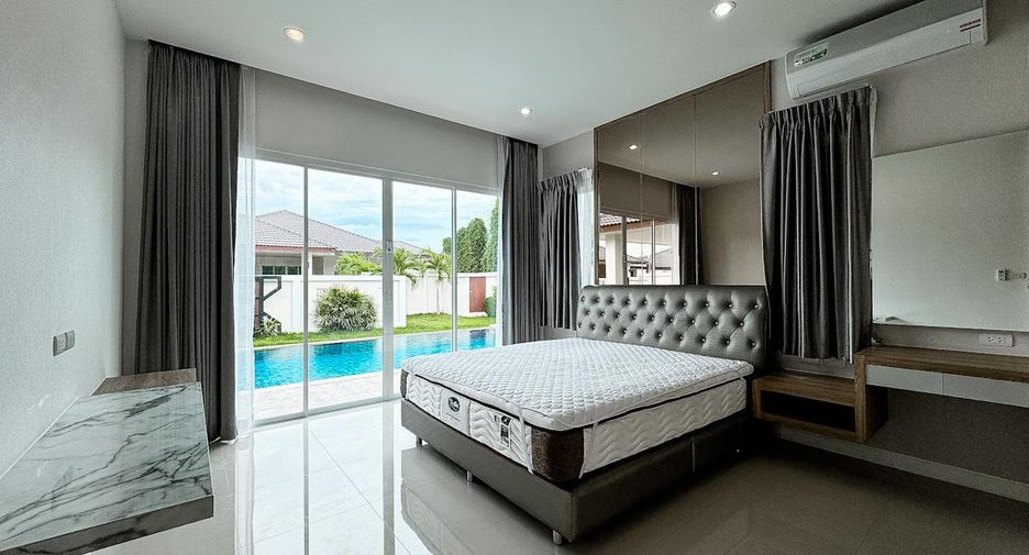 Haus zum Kauf mit 3 Zimmer in Huay Yai, Pattaya