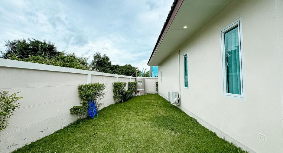 Haus zum Kauf mit 3 Zimmer in Huay Yai, Pattaya