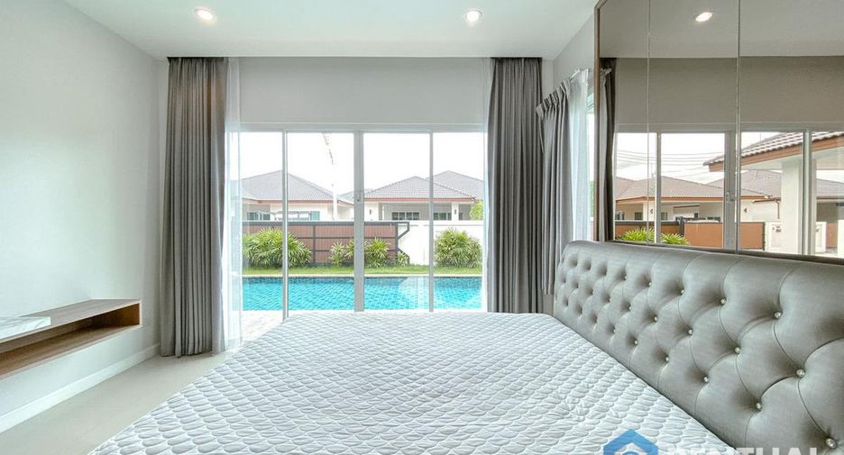 Haus zum Kauf mit 3 Zimmer in Huay Yai, Pattaya