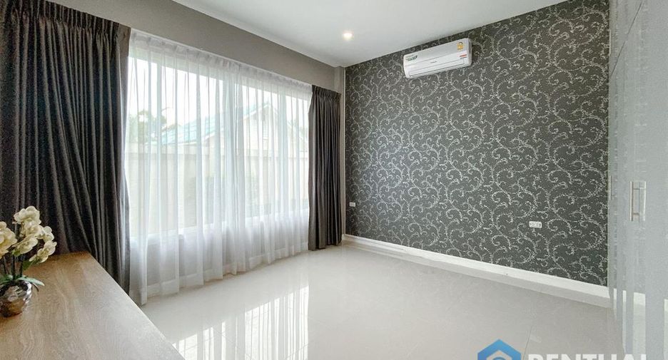 Haus zum Kauf mit 3 Zimmer in Huay Yai, Pattaya