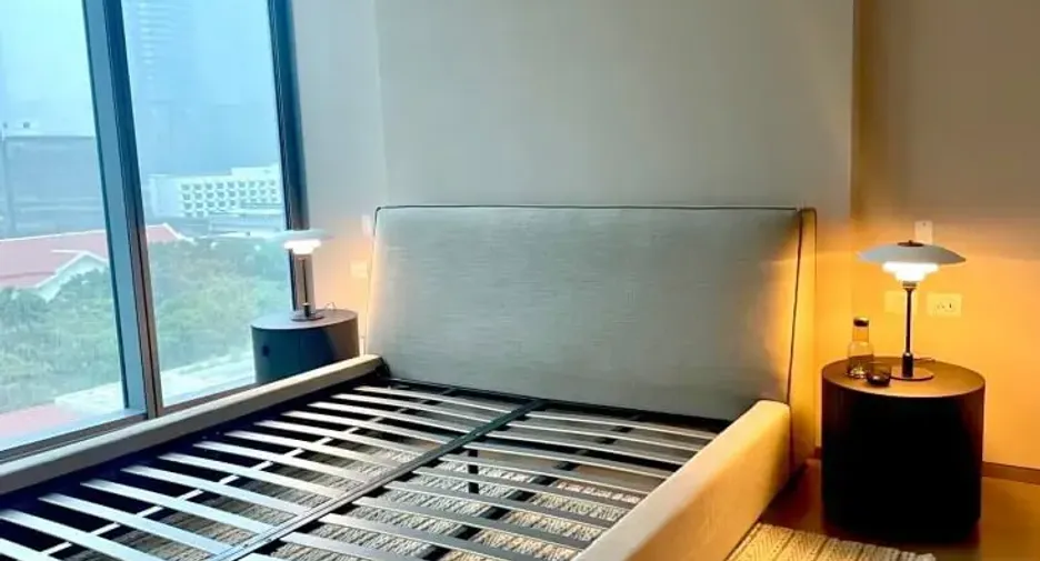 For sale 1 bed condo in Pathum Wan, Bangkok