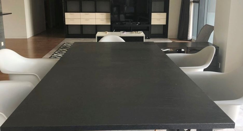 For rent and for sale 3 bedrooms condo in Sathon, Bangkok