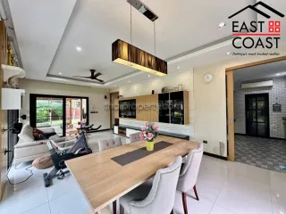 À vendre 2 chambres maison à Bang Lamung, Chonburi