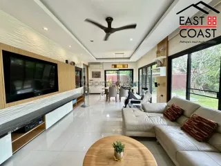 À vendre 2 chambres maison à Bang Lamung, Chonburi
