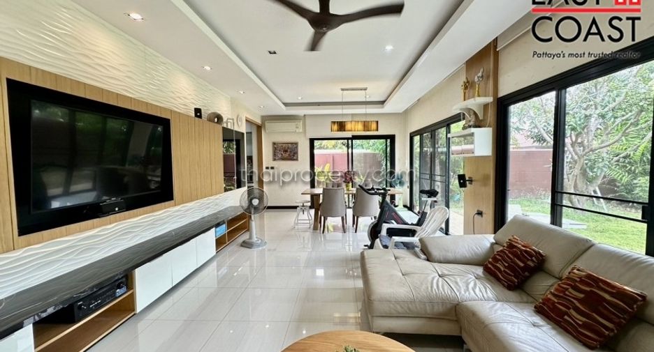 出售 2 卧室 独立屋 在 Bang Lamung, Chon Buri