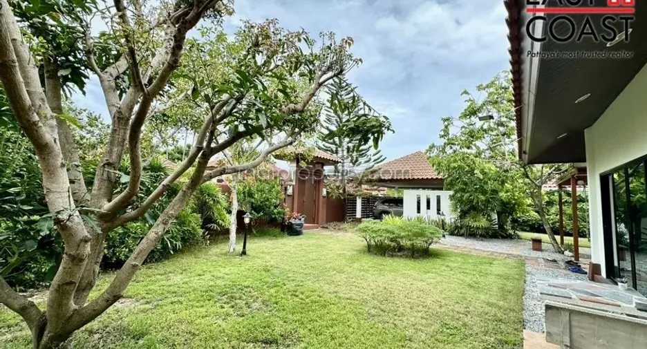À vendre 2 chambres maison à Bang Lamung, Chonburi