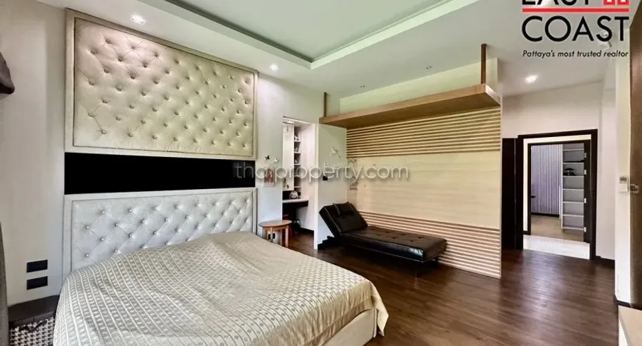 À vendre 2 chambres maison à Bang Lamung, Chonburi