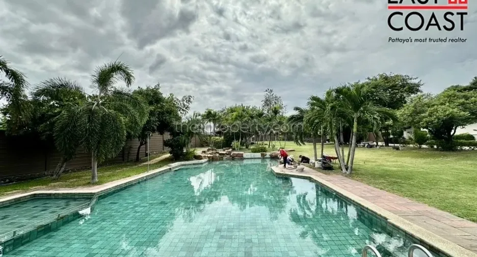 À vendre 2 chambres maison à Bang Lamung, Chonburi