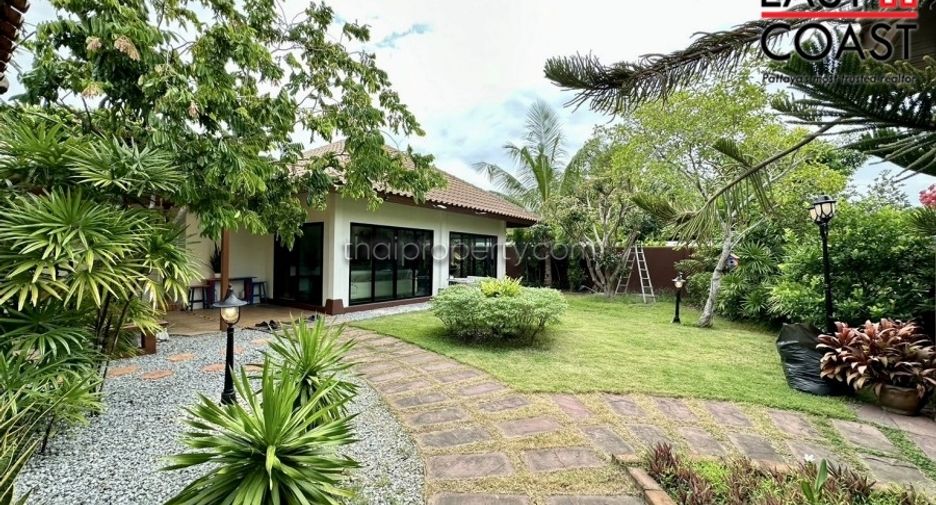 出售 2 卧室 独立屋 在 Bang Lamung, Chon Buri