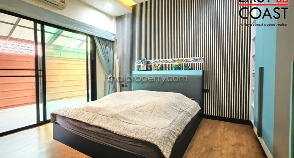 À vendre 2 chambres maison à Bang Lamung, Chonburi