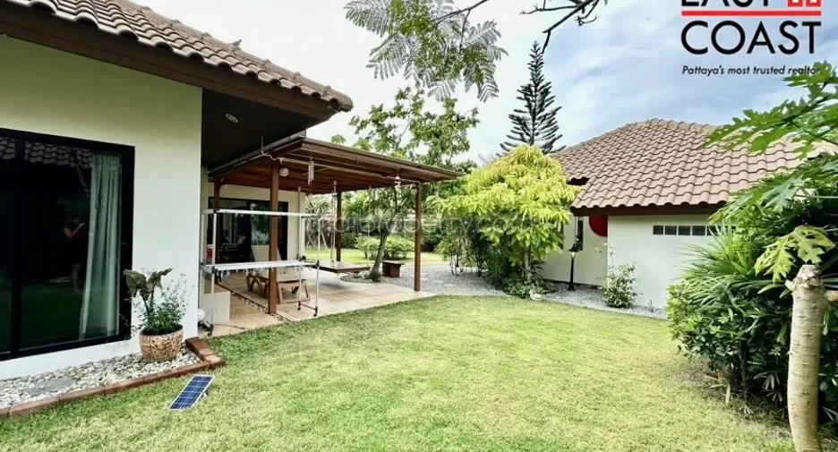 À vendre 2 chambres maison à Bang Lamung, Chonburi
