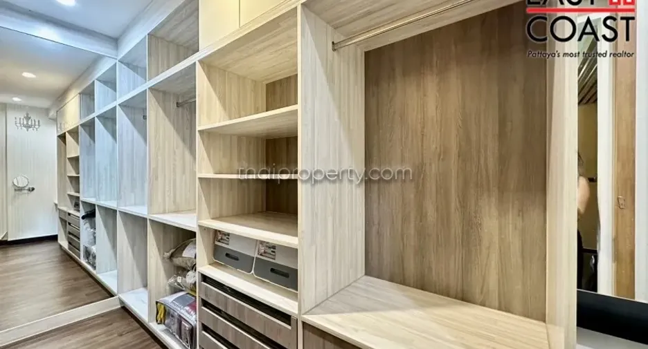 À vendre 2 chambres maison à Bang Lamung, Chonburi