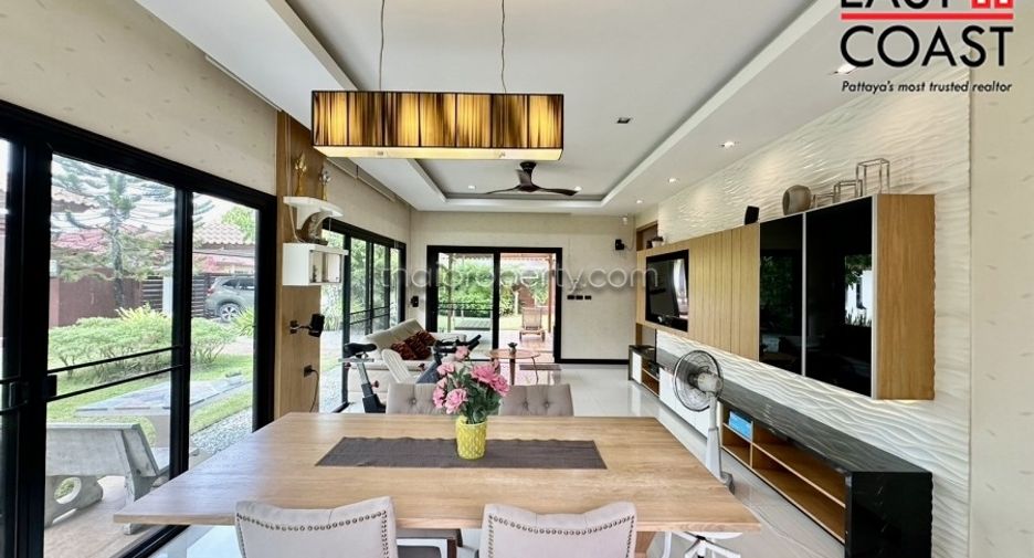 出售 2 卧室 独立屋 在 Bang Lamung, Chon Buri