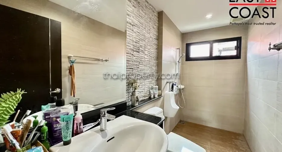 À vendre 2 chambres maison à Bang Lamung, Chonburi