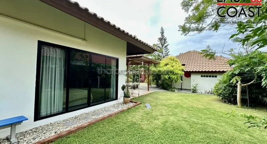 À vendre 2 chambres maison à Bang Lamung, Chonburi