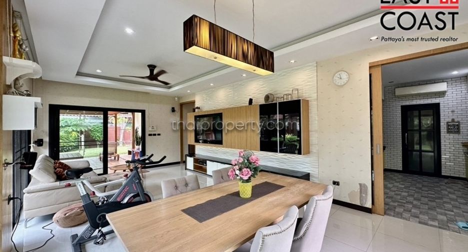 出售 2 卧室 独立屋 在 Bang Lamung, Chon Buri