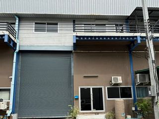 For rent warehouse in Krathum Baen, Samut Sakhon