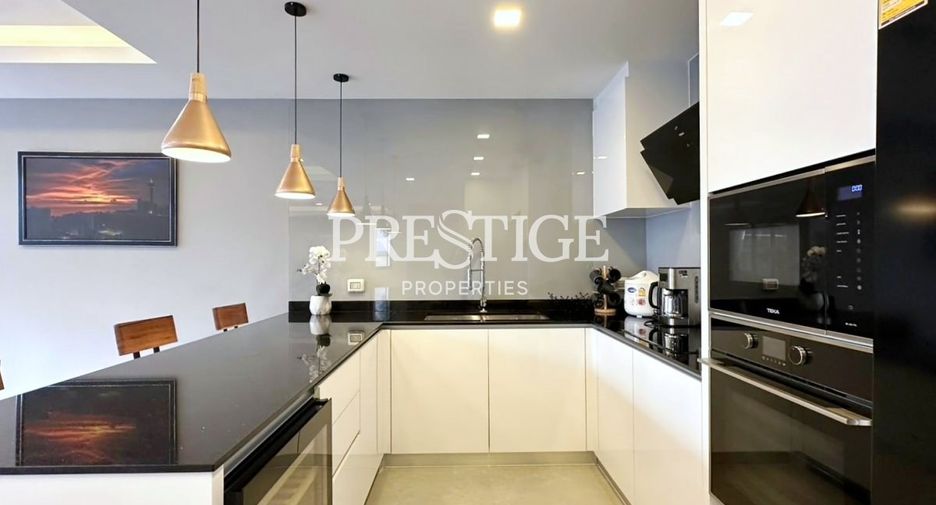 For sale 4 bedrooms house in South Pattaya, Pattaya