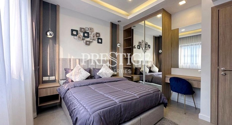 For sale 4 bedrooms house in South Pattaya, Pattaya