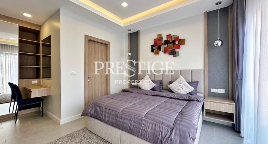 For sale 4 bedrooms house in South Pattaya, Pattaya