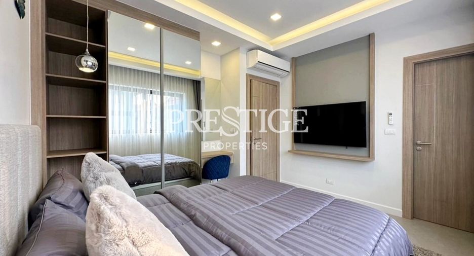 For sale 4 bedrooms house in South Pattaya, Pattaya