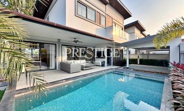 For sale 4 bedrooms house in South Pattaya, Pattaya