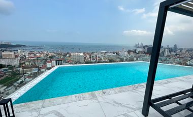 For rent 2 bedrooms condo in South Pattaya, Pattaya