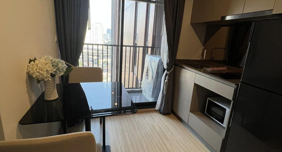 For rent 1 Beds condo in Bangkok Yai, Bangkok