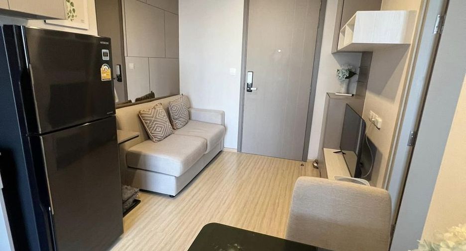 For rent 1 Beds condo in Bangkok Yai, Bangkok