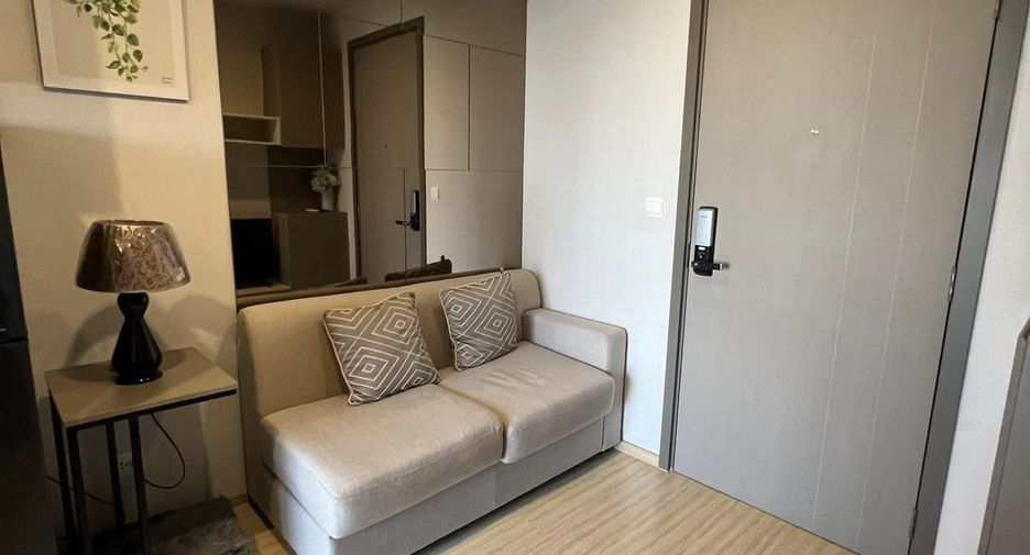 For rent 1 Beds condo in Bangkok Yai, Bangkok
