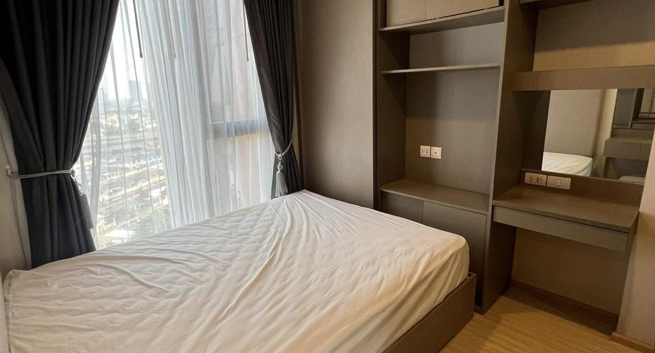 For rent 1 Beds condo in Bangkok Yai, Bangkok